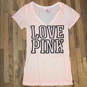 Victoria’s Secret PINK tee short sleeve